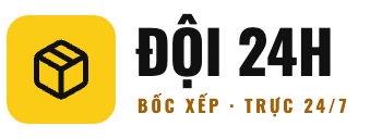 Đội Bốc Xếp 24h